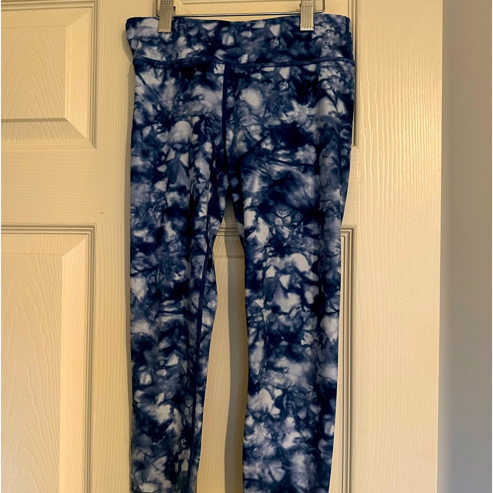 Athleta Girl leggings.